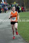 Senior womens North Eastern Counties AA Road Relay Champs., Hetton Lyons Country Park, Hetton-le-hole, County Durham